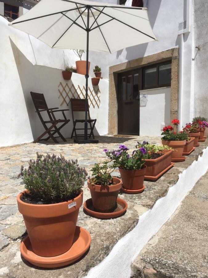 Casa Da Avo Tina - Apartamento Castelo de Vide Exterior photo